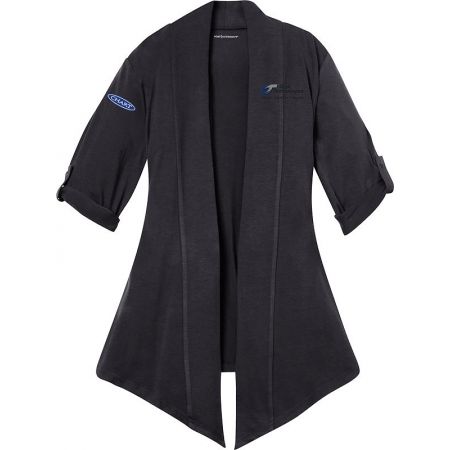 20-L543, Small, Grey, Right Sleeve, Chart_blue, Left Chest, Cryo-Technologies. 20-L543, Small, Grey, Right Sleeve, Chart_blue, Left Chest, Cryo-Technologies.